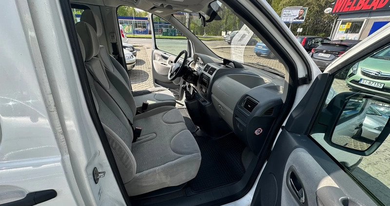 Fiat Scudo cena 32900 przebieg: 258000, rok produkcji 2009 z Pelplin małe 137